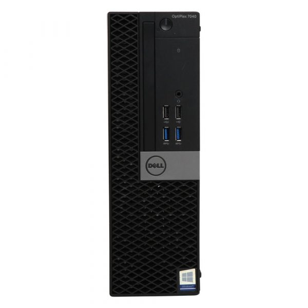 Dell OptiPlex 7040 SFF Desktop Computer - Image 2