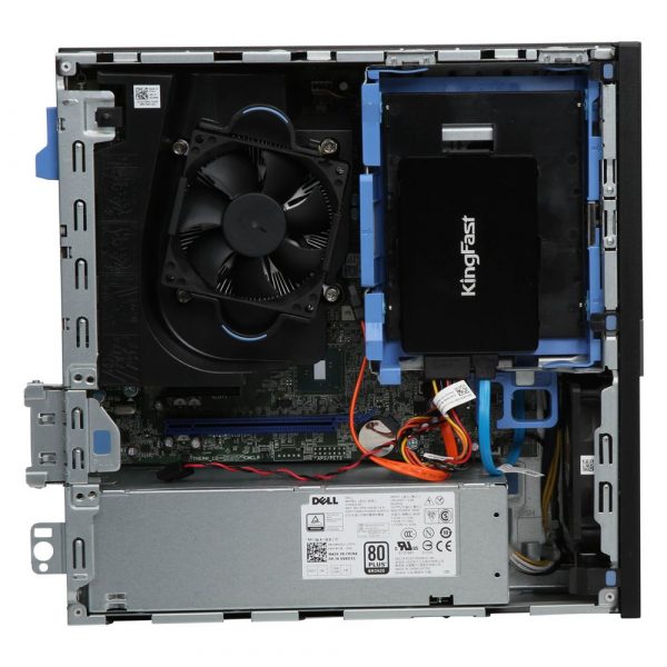 Dell OptiPlex 7040 SFF Desktop Computer - Image 3