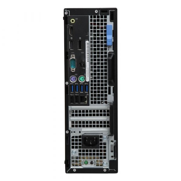 Dell OptiPlex 7040 SFF Desktop Computer - Image 4