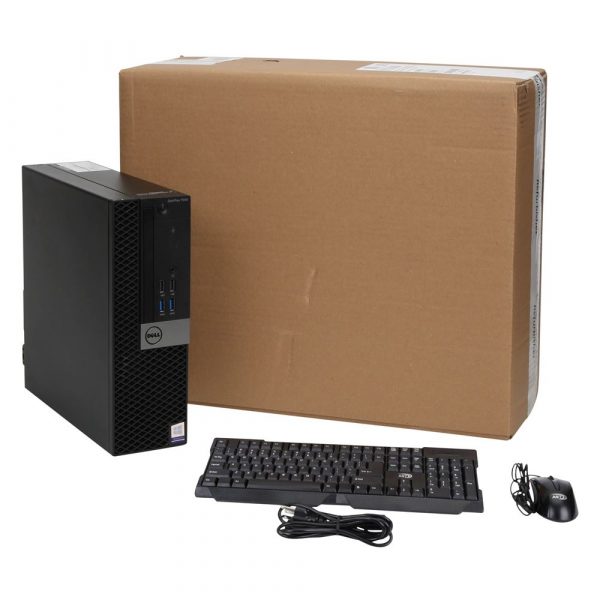 Dell OptiPlex 7040 SFF Desktop Computer