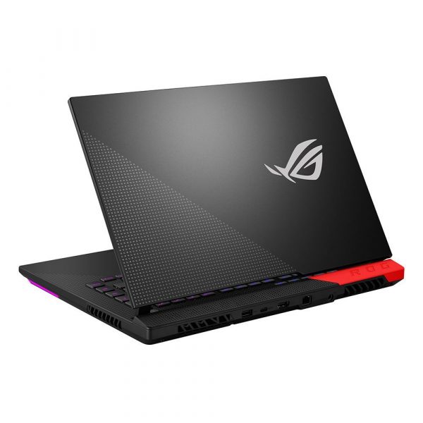 ASUS ROG Strix G15 G513QR-MB98Q 15.6" Gaming Laptop Computer Platinum Collection - Gray - Image 4