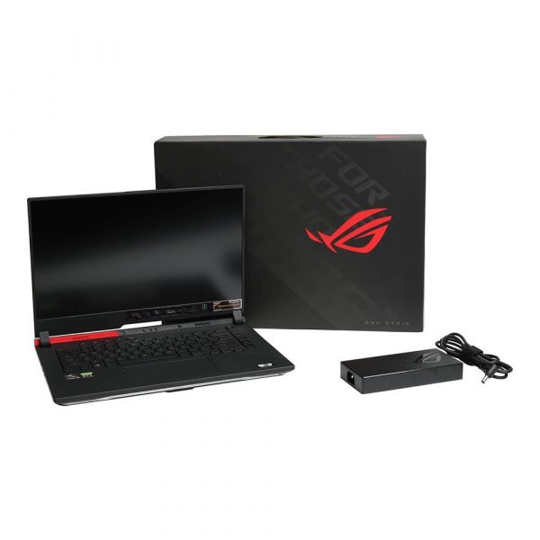 ASUS ROG Strix G15 G513QR-MB98Q 15.6" Gaming Laptop Computer Platinum Collection - Gray - Image 5